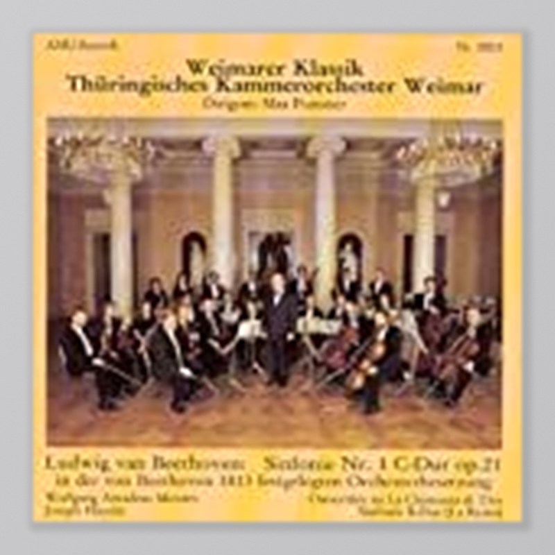 Weimarer Klassik 1