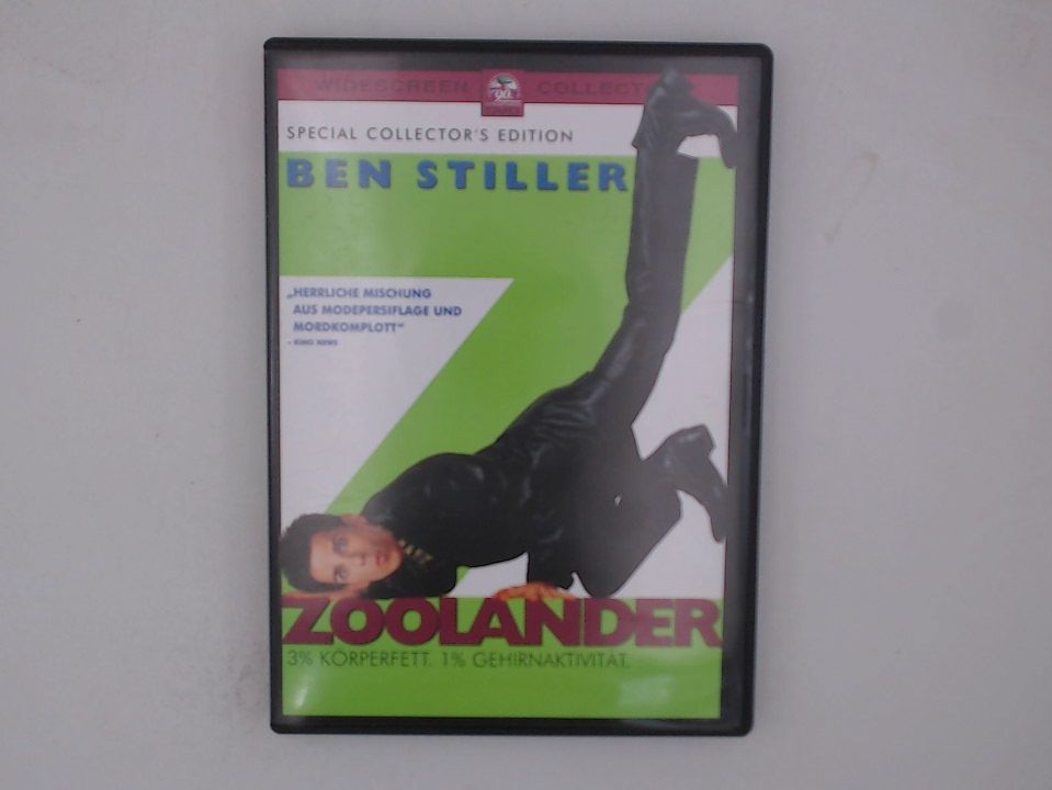 Zoolander - Special Collector's Edition (DVD) [DVD]