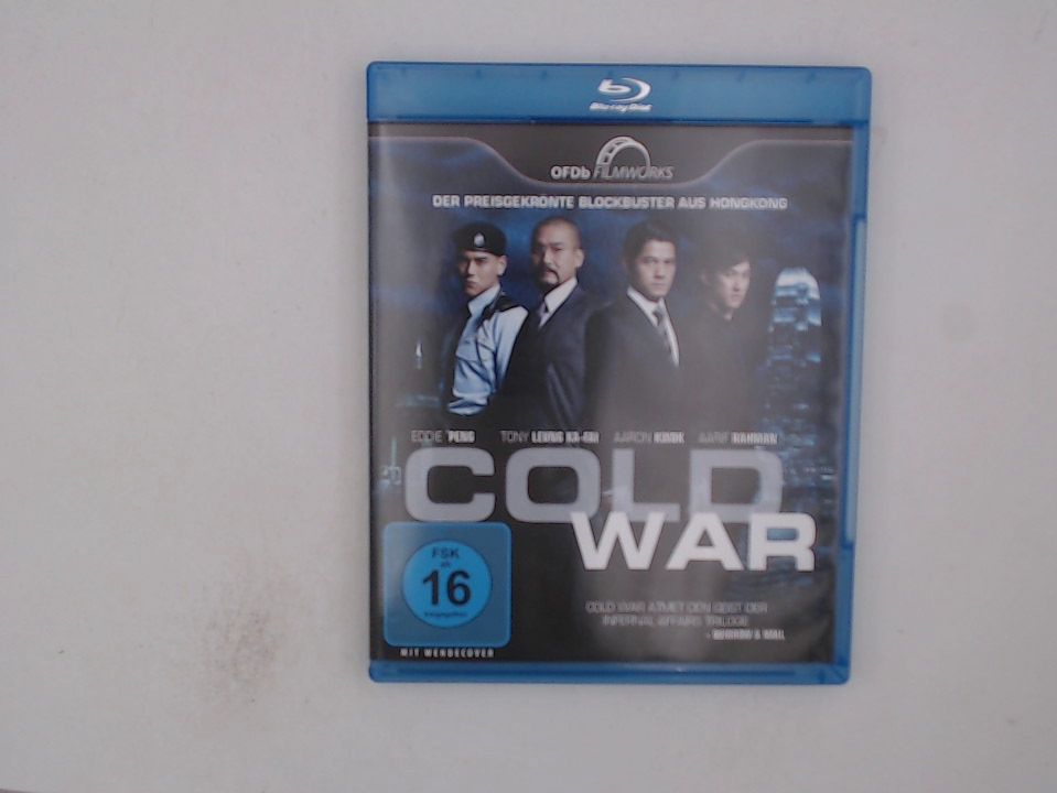 Cold War [Blu-ray]