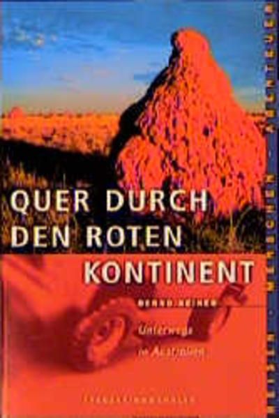 Sierra, Bd.21, Quer durch den roten Kontinent