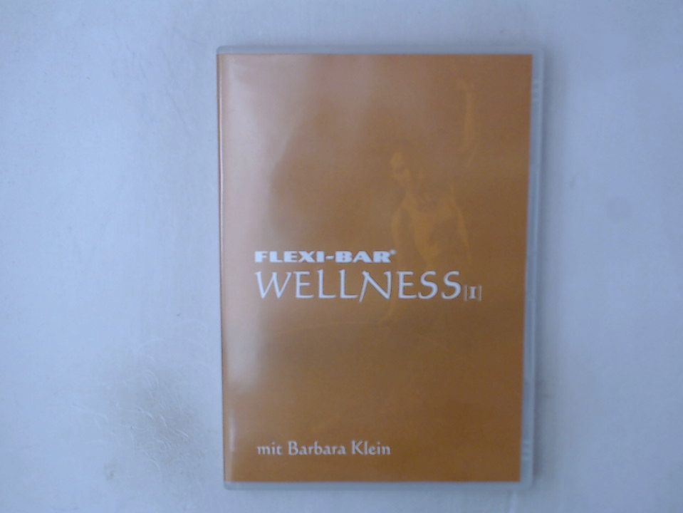 FLEXI-BAR® DVD Wellness, mehrfarbig, 163