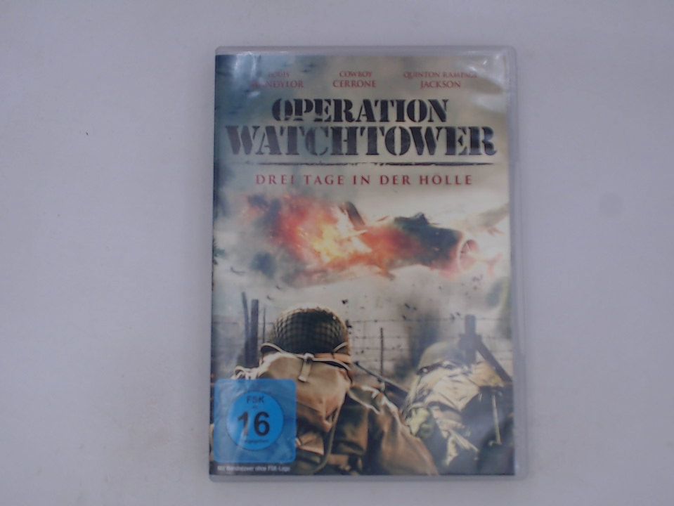 Operation Watchtower - Drei Tage in der Hölle