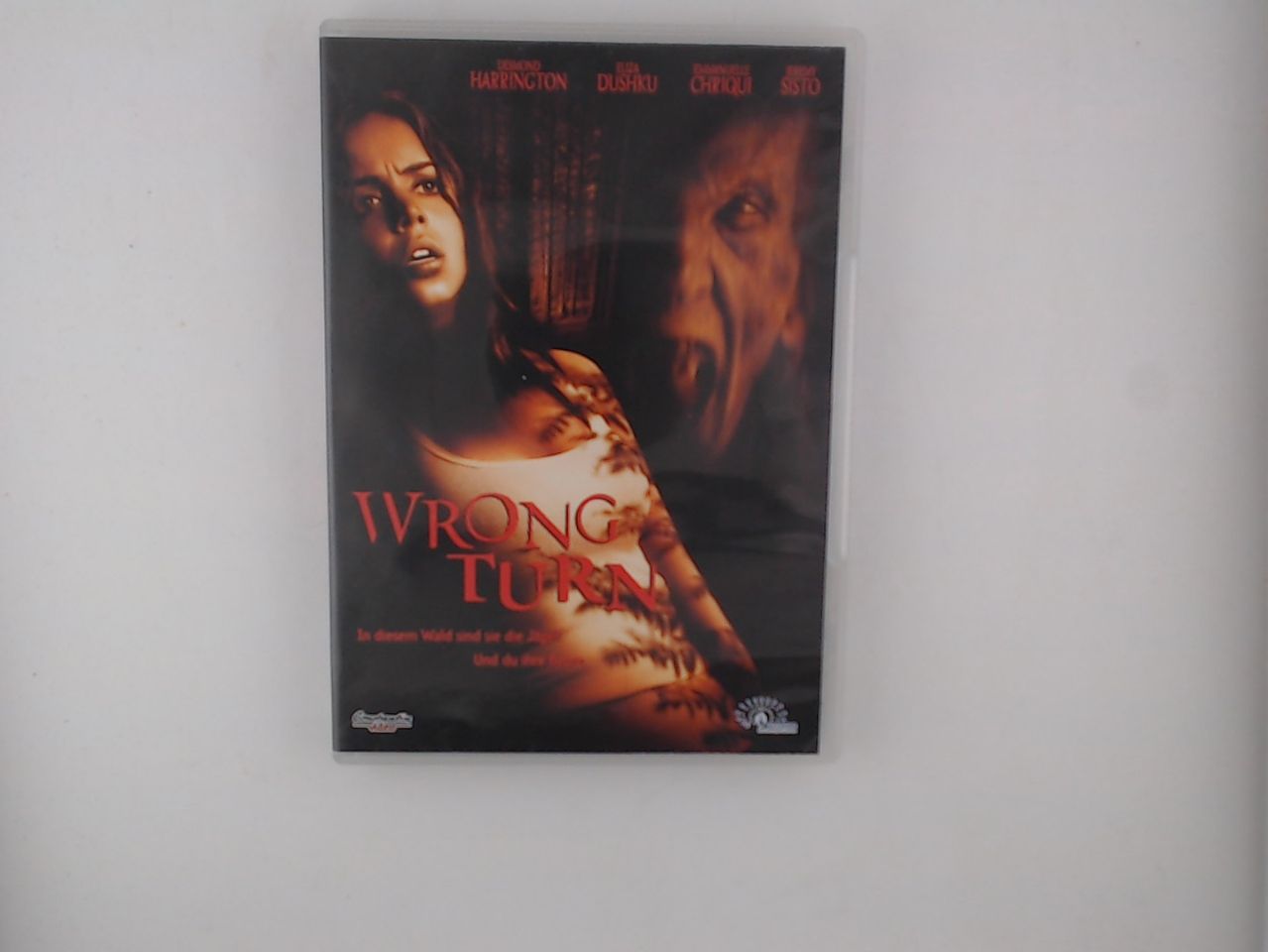 Wrong Turn