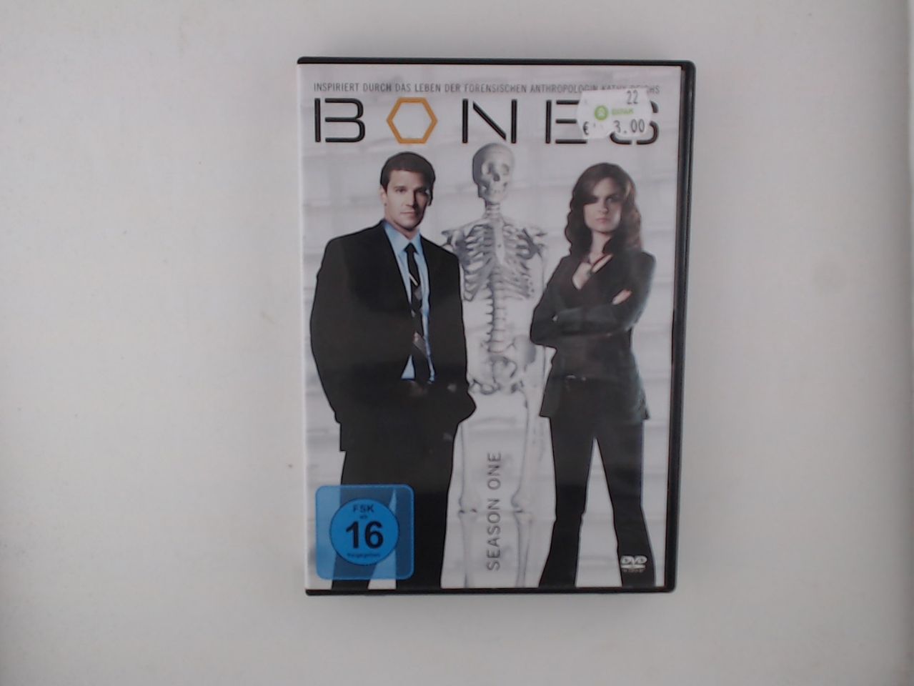 Bones - Season 1