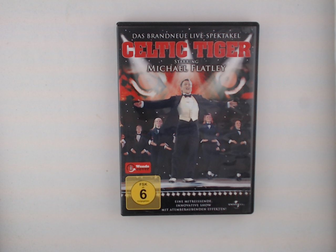 Michael Flatley - Celtic Tiger