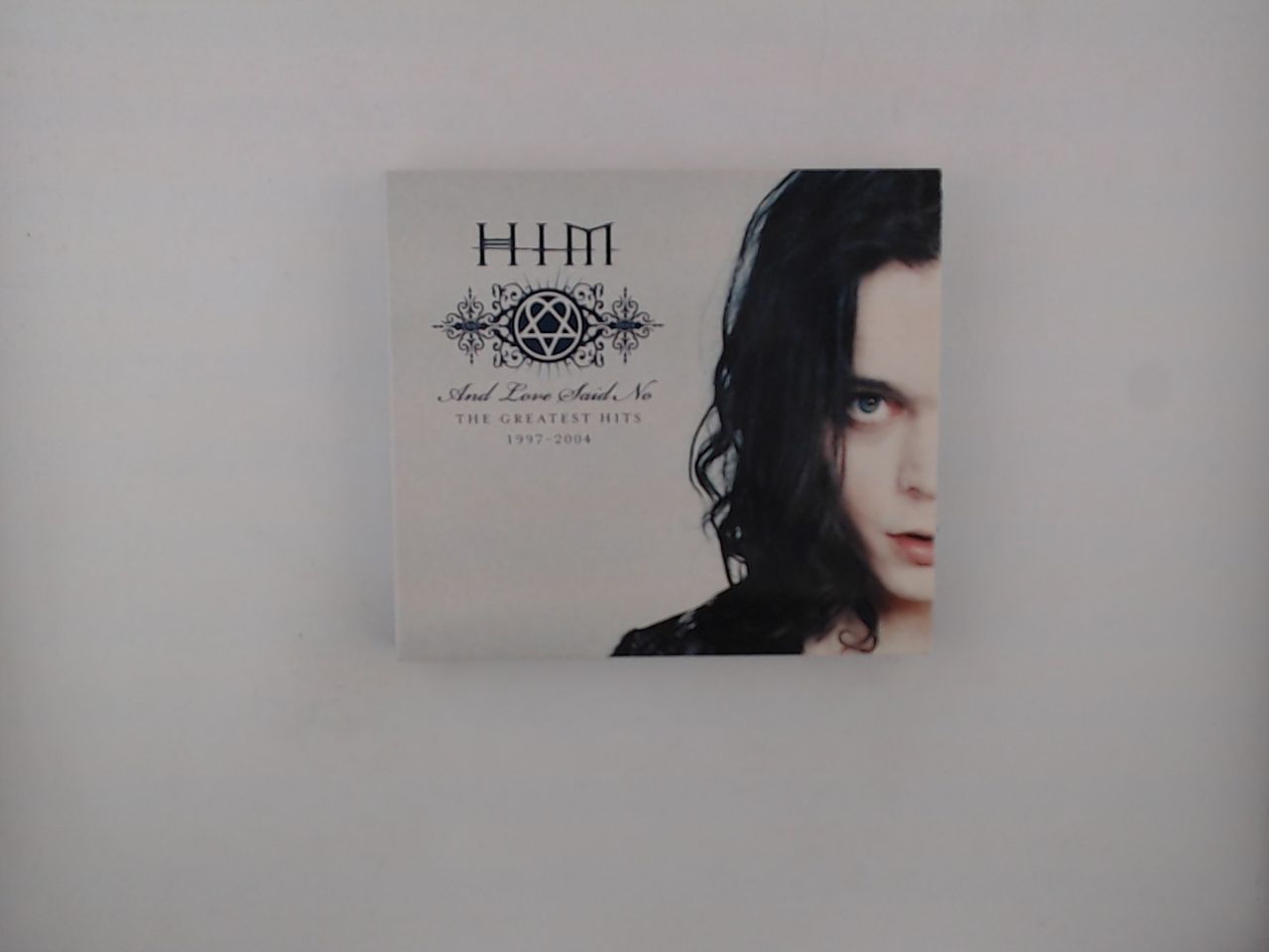 And Love Said No... [ENHANCED] (Limited Edition CD+DVD)