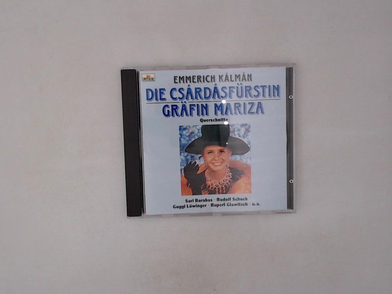 Die Csardasfürstin / Gräfin Mariza