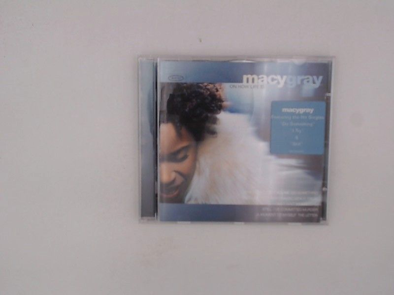 Macy Gray on How Life Is