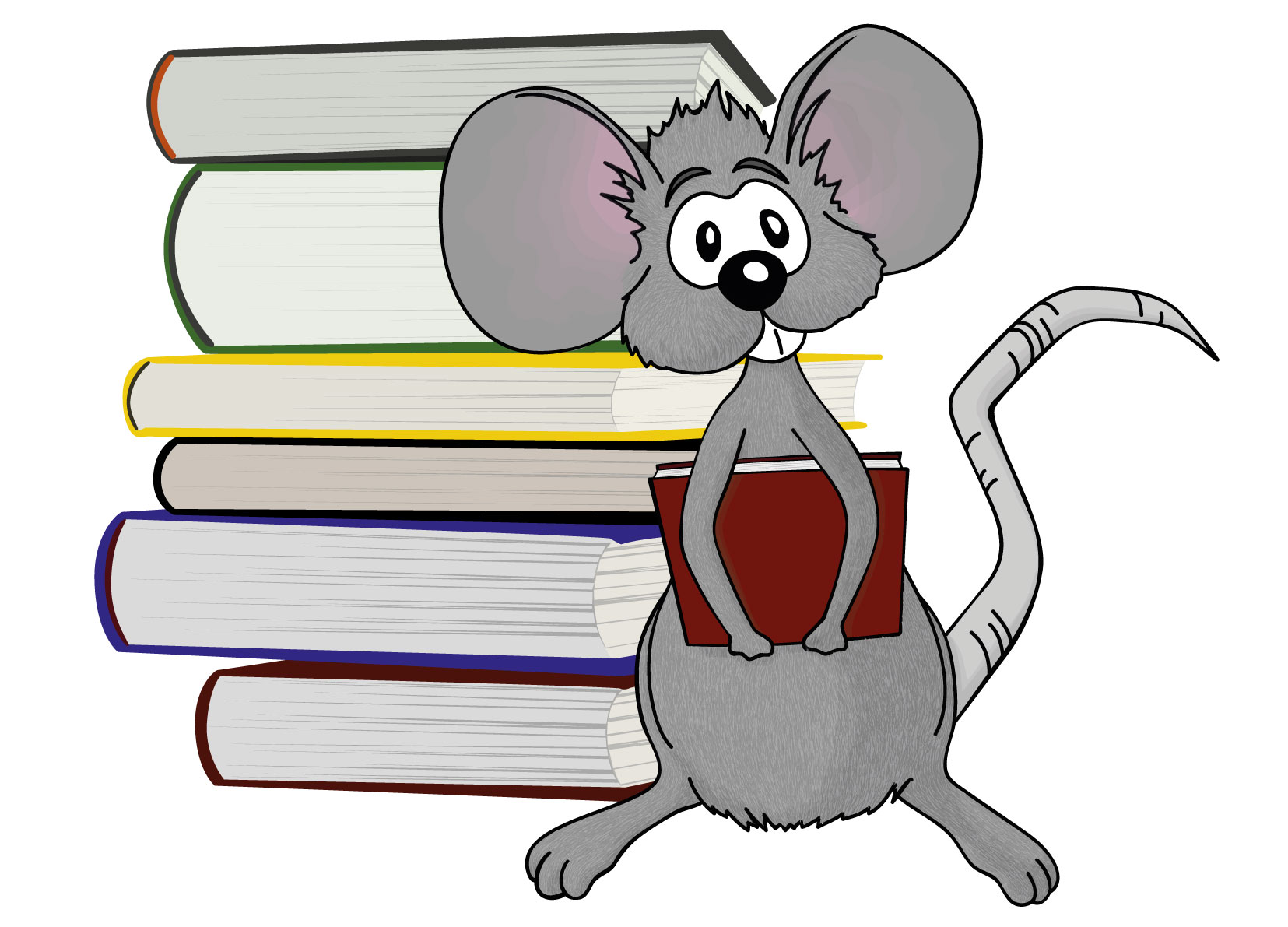 Büchermaus